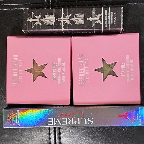 New Jeffree Star Cosmetics set - Picture 7 of 7